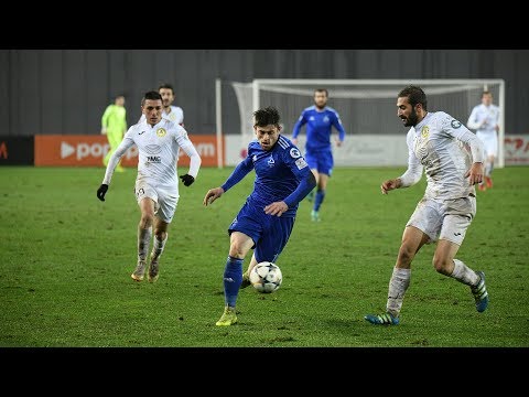 დინამო თბილისი 5:2 სიონი 30.11.18