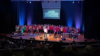 Heroes - Sung by the Funky Little Choir with Gareth Malone (Sing-a-long-a-Gareth)