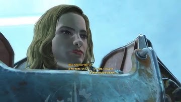 Fallout 4: BOS Ending Part 3: Final Conversation with Father