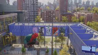Information Reroute Power To Vijay's Setup, Homecoming | Marvel's Spider-Man 2 (PS5) Update