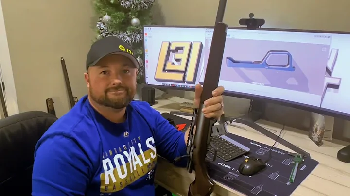 Don't run your CZ 457 in a stock!  without looking at this new product!