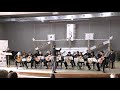 Оркестр "Классика" Выступление на конкурсе "Гитара в России"