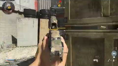 intentionally REVERSE BOOSTING to abuse AWFUL HIDDEN SBMM of COD MODERN WARFARE 2019