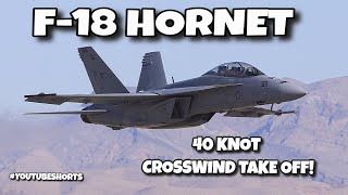#youtubeshorts F 18 Hornet Takeoff #shorts