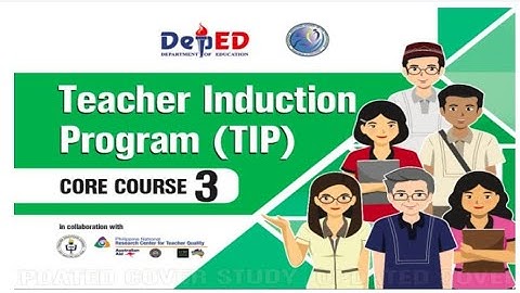 TIP Offline Module 3 │ TIP Portfolio │ Coursebook 3