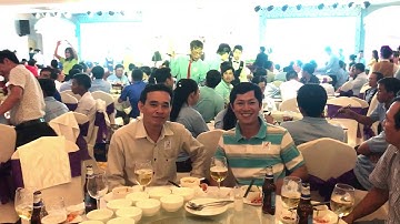 CHITHACONST  - Tiệc tất niên năm 2017 - Tiết mục văn nghệ do cựu học sinh Nghĩa Trung biểu diễn