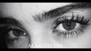 ALA GÖZLÜM & LOVELY (Orginal lyrcs) #alagozlum #lovely #mashup #viral #fyp