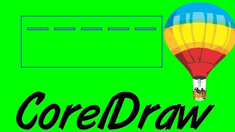 CorelDraw Tips & Tricks Align and Distribute and make it even