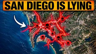 Why San Diego Has America's Strangest Geography | 4K