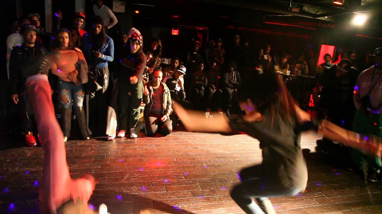LEIOMY PRODIGY  VS DAE DAE KHAN @ LAST VOGUE NIGHTS OF 2013 ROUND 2