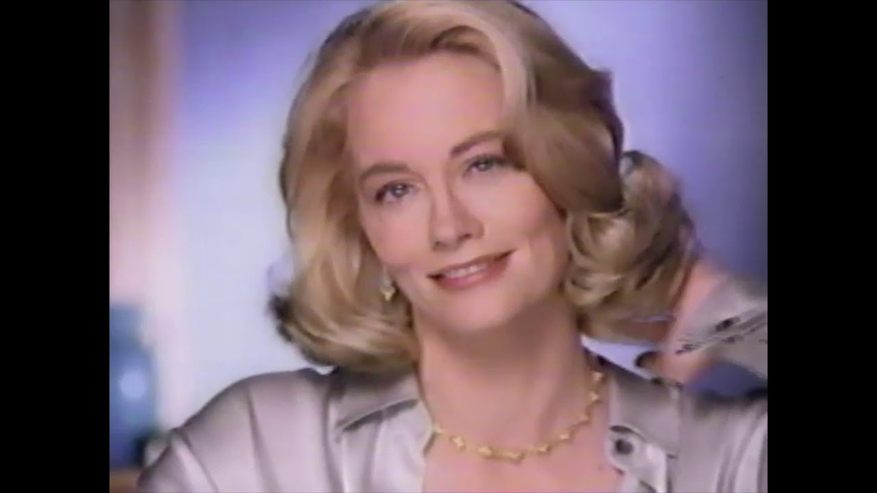 L'Oreal Performing Preference Commercial starring Cybil Shepherd - YouTube