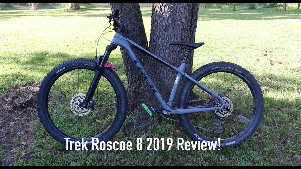 2018 trek roscoe 8 review