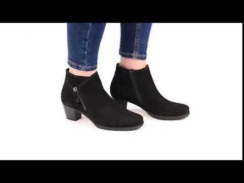 gabor amien ankle boots