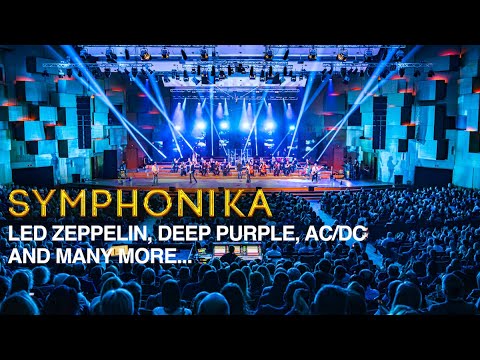 Symphonika On The Rock - YouTube