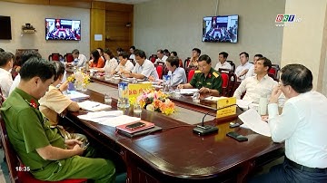 Hội nghị trực tuyến tổng kết công tác bảo đảm trật tự an toàn giao thông năm 2022 | BRTgo