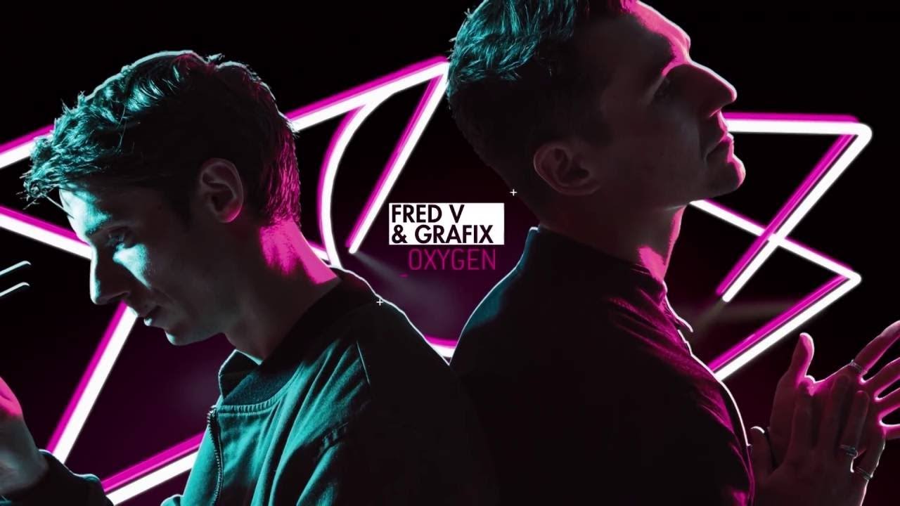 Fred V & Grafix - Nearly There