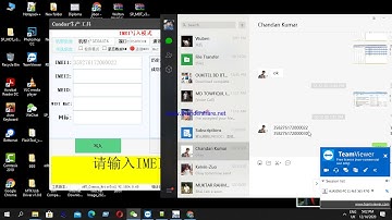 OUKITEL C22 Smartphone  Helio A22 MT6761 CPU Update Parameter and IMEI Write By Ant_Write_Tool_V2