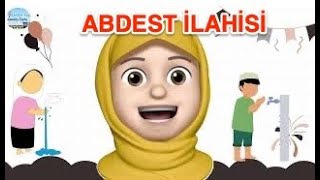 Abdest Şarkısı / Abdest İlahisi / Çocuk Şarkıları Resimi