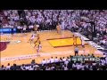 Lebron with game winner