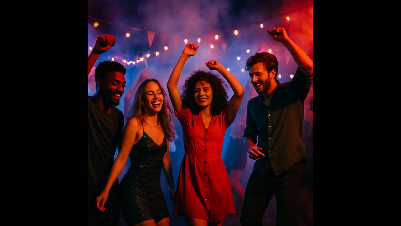 LA RUMBA ( Canta - Autor Mittchell Mclari)