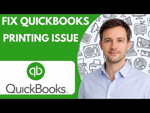 Fix QuickBooks Printing Issue Step by Step