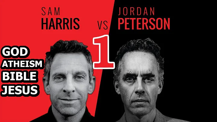 Sam Harris & Jordan Peterson in Vancouver - Part 1...