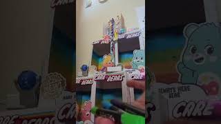 making paper squish care bear belly badges (part 4) series 1 finale