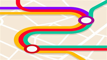 🚇 Subway Idle 🚇 GAMEPLAY (Android, iOS)