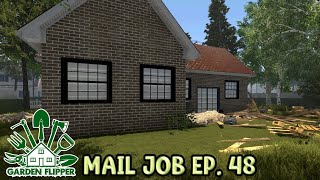 HOUSE FLIPPER: GARDEN DLC DEMO - Cleaning Up The Garden @WildJester