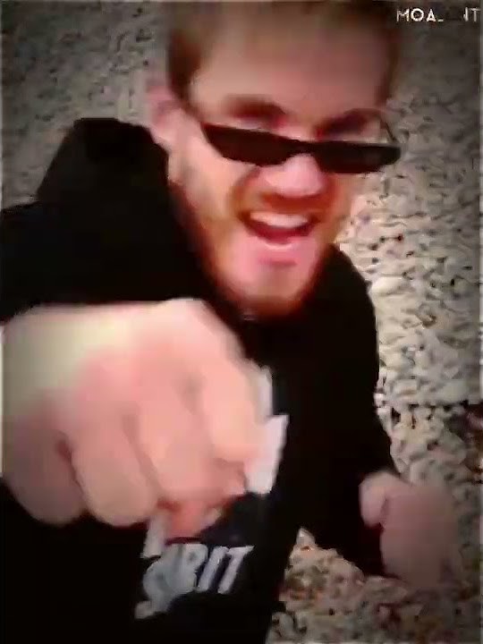 Pewdiepie | Bitch Lasagna 『FMV』