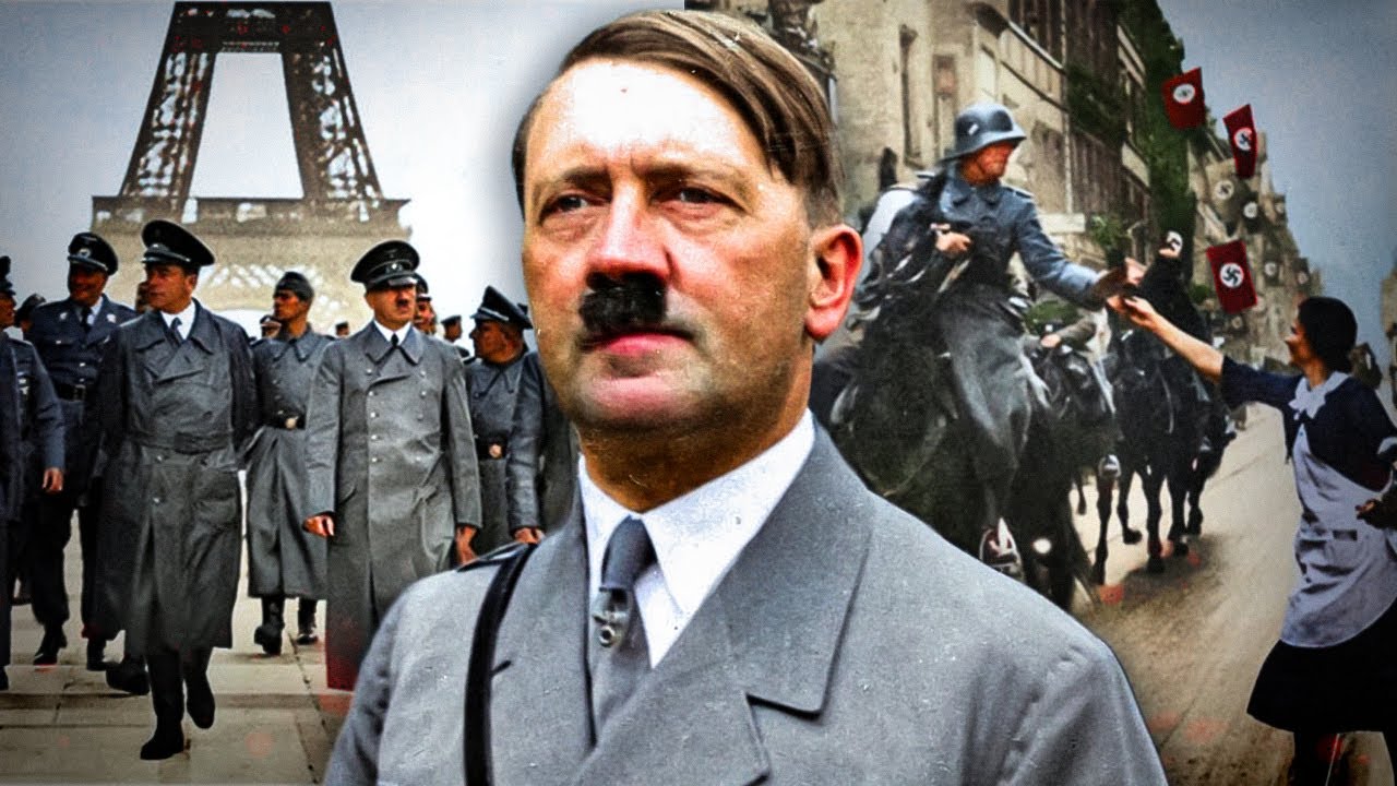 Dlaczego Hitler odniósł tak wielkie sukcesy w pierwszych latach II wojny światowej?