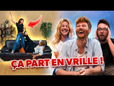EN IMPRO ! (ft Les Normales, Philippine Delaire)