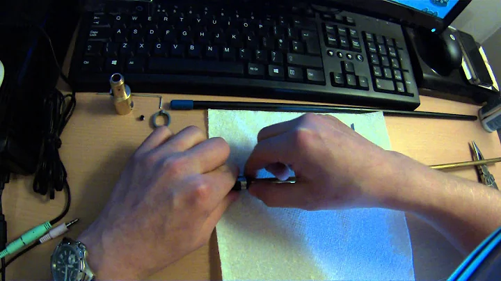 WELL-Type L96 Hop-Up Disassembly