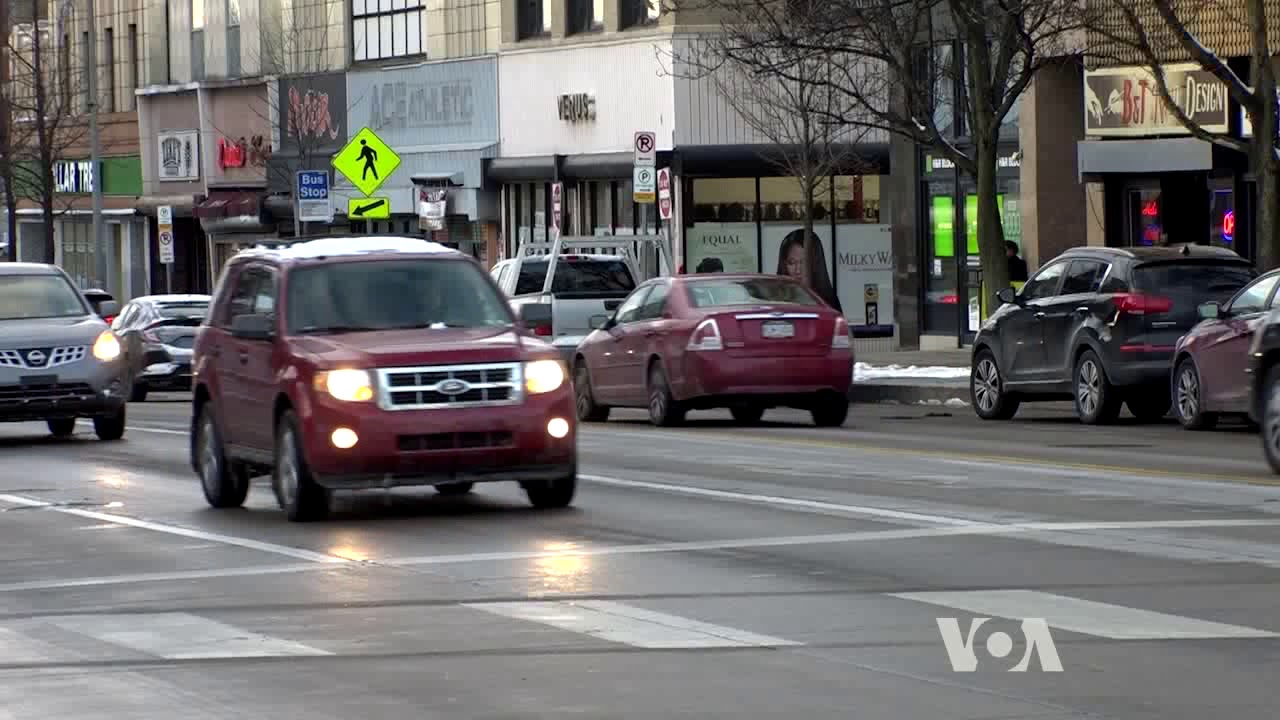 Smart Traffic Lights Coming To Us Cities