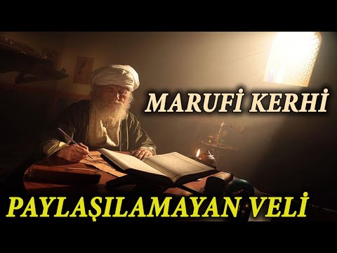 Paylaşılamayan Veli Marufi Kerhi