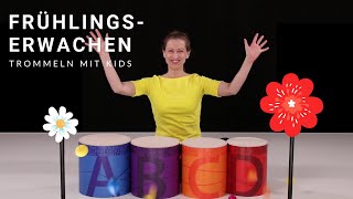 TROMMELN mit Kids - Frühlingserwachen