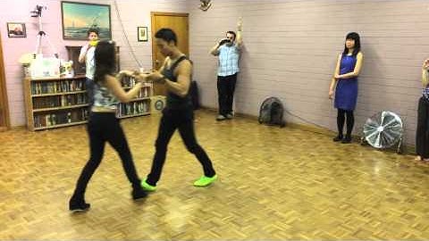 The Salsa Foundation: Salsa Level 3 - Week 3