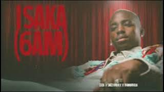 CIZA - ISAKA (6AM) ft Jazzworx & Thukuthela Acapella Dj Tools 3 Step Acapella Amapiano Acapella