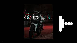 JEE KARDA | ringtone | KTM DUKE 390 | Love X Beats | Inspired by Crush X Ringtone |