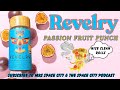 Revelry Passion Fruit Punch Review 🌎🌲with Revelry Supply Smell Proof Pipe Kit (USE CODE “SPACECITY”