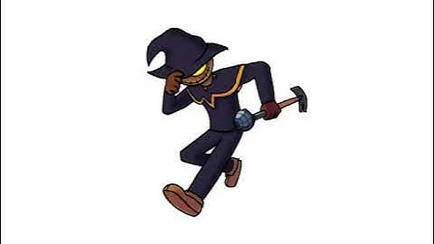 Drawing zardy in fnf