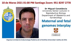Maternal And Fetal Genomes Interplay.