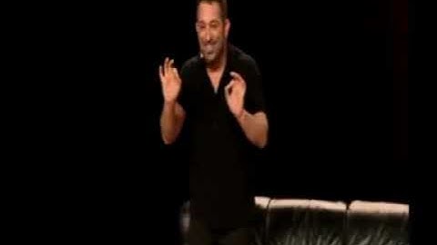 VİDEO CEM YILMAZ - 2008