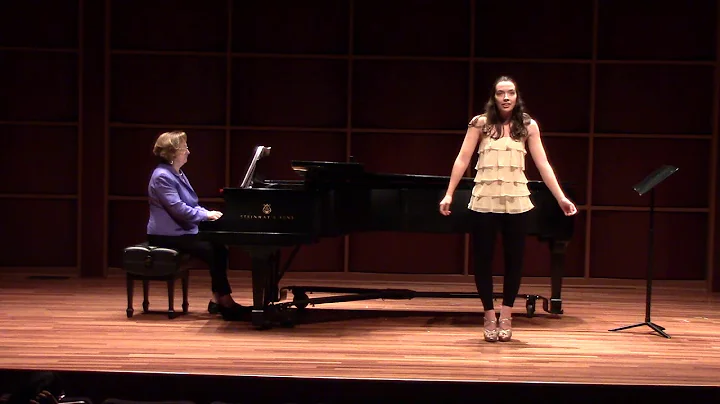 Melissa Whitaker - "When Did I Fall in Love"