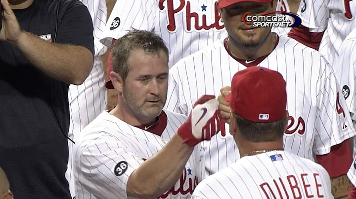 Schneider ends it with a walk-off homer