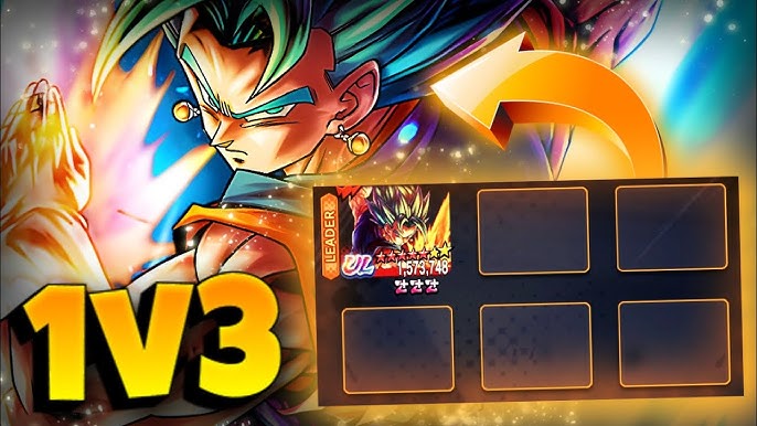 Both games are basically immortal lmao : r/DragonballLegends