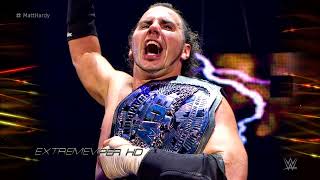 Matt Hardy Wwe Raw 2 Theme Song - Live For The Moment (Instrumental Remake) W/ Intro + Dl