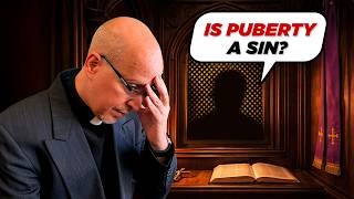 Confession Gone Wrong - Priest vs Puberty