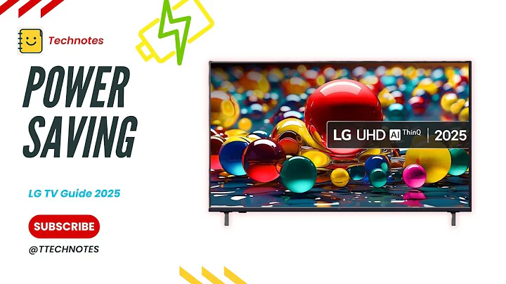 How to Use Power Saving Mode on LG Smart TV (2025 Guide)