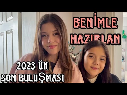 2023 Yılının Son Kanka, Kardeş, Arkadaş Buluşmasına BENİMLE HAZIRLAN🎄